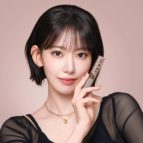 LE SSERAFIM宮脇咲良就是用這個！MAYBELLINE睽違四年推出升級版睫毛膏