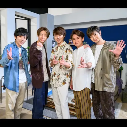 「嵐」隱藏彩蛋又被粉絲抓包？二宮和也首度回應惹人哭
