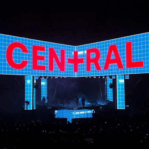 【跟著特派員追星去】King Gnu「CEN+RAL Tour 2026」台北場全紀錄 四面舞台將演出昇華到全新層次⭐