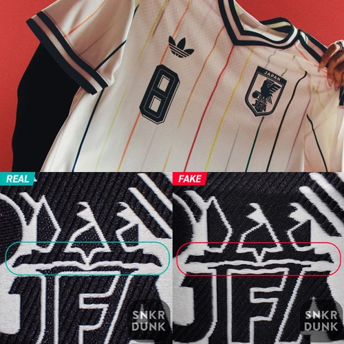 小心假貨！世界盃日本隊球衣一衣難求⚽日專家教你辨真偽