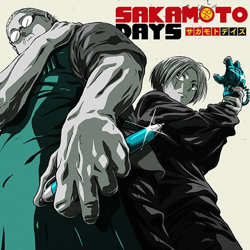 《SAKAMOTO DAYS 坂本日常》第2季〈JCC潛入篇〉2027年1月開播