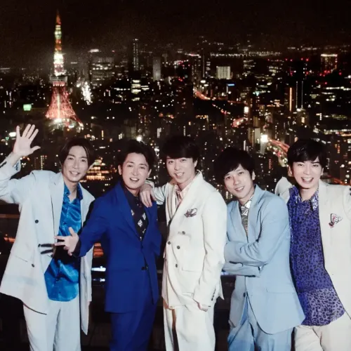 嵐粉隨堂測驗！二宮和也工作不忘出題考粉絲：「懂的人自然會懂！」
