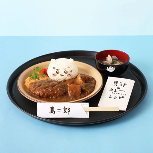 《劇場版吉伊卡哇人魚島的秘密》合作咖啡廳登場！7月日本PARCO限定開幕