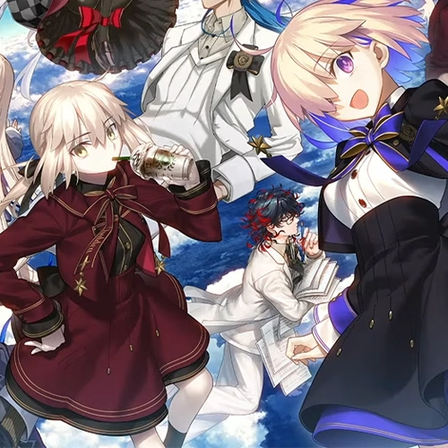 日版FGO Fes. 2026最新情報公開！學園祭活動8/1～2將於幕張展覽館登場