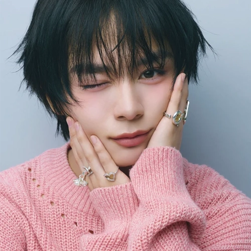 浪花男子大西流星公開化妝包🧡偶像愛用的彩妝品有哪些？