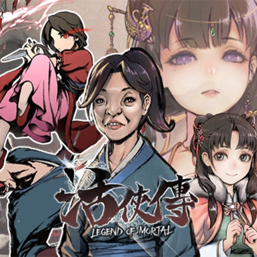 台灣獨立武俠遊戲《活俠傳》沒官方日版卻殺進銷售排行榜 日網友玩到捨不得睡