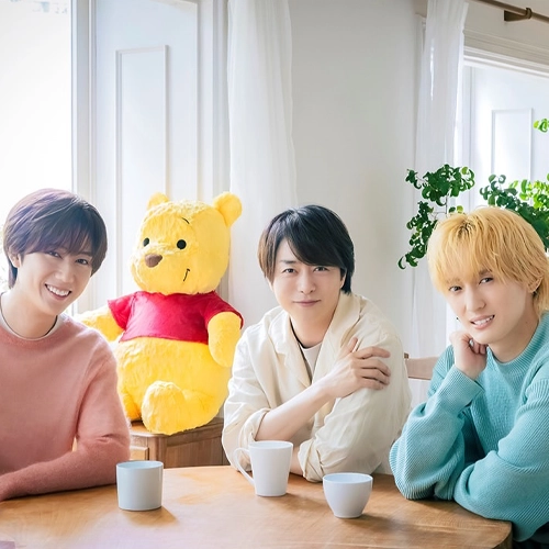 小熊維尼歡慶100週年全新企劃！櫻井翔合體同門師弟驚喜代言