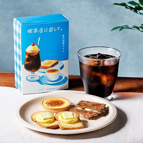 比NY餅乾更難搶！東京車站超萌吐司餅乾🩵日本昭和復古風伴手禮首選