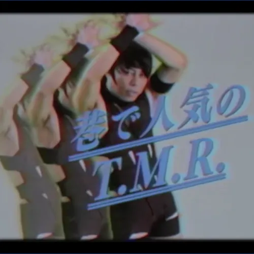 第一次當T.M.R.就上手！西川貴教公開招牌黑繃帶裝DIY教學影片
