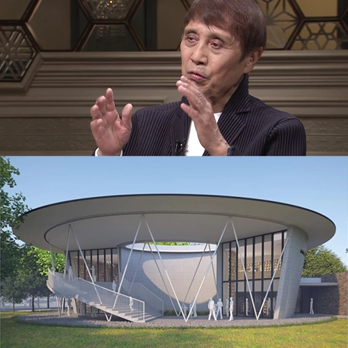 安藤忠雄「童書之森」海外東亞首座落腳台中！秋紅谷清水模新地標預計2027年5月開幕