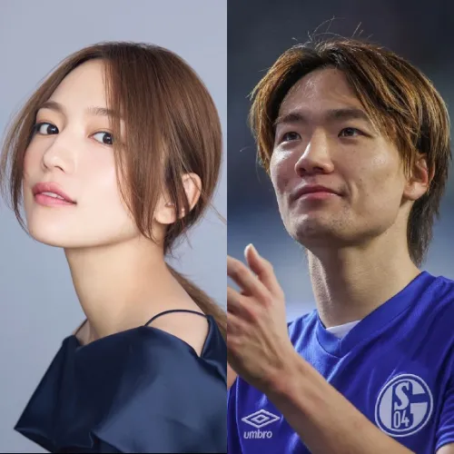 川口春奈驚喜宣布帶球嫁！閃婚日本世足隊長板倉滉