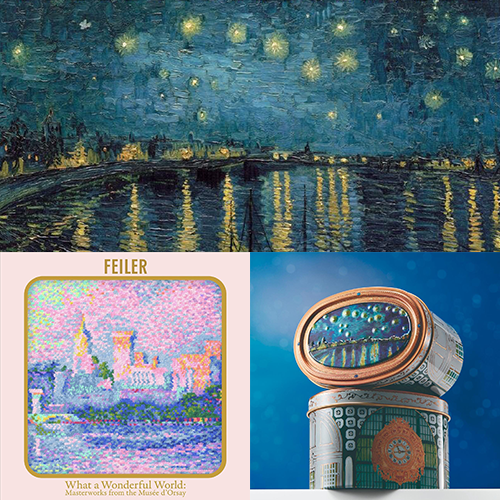 東京都美術館 100 週年舉辦「奧塞美術館藏展」🌠梵谷《星夜》限定周邊搶先看