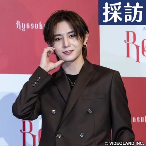 【緯日採訪】山田涼介竟沒國寶帥哥自覺？！向台粉甜喊：「抱歉讓你們等這麼久！」