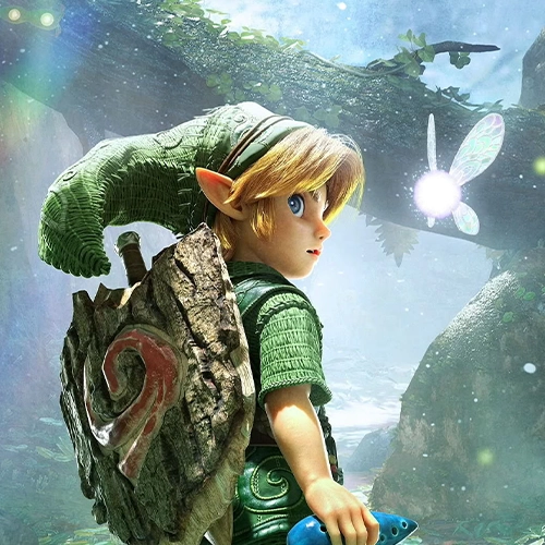 《薩爾達傳說 時之笛》Switch 2重製版11月5日發售　畫面大進化！陶笛還可用哼唱演奏