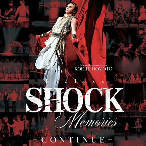 傳奇音樂劇《Endless SHOCK》卡司再集結！？堂本光一巡迴日本9城市聊幕後祕辛