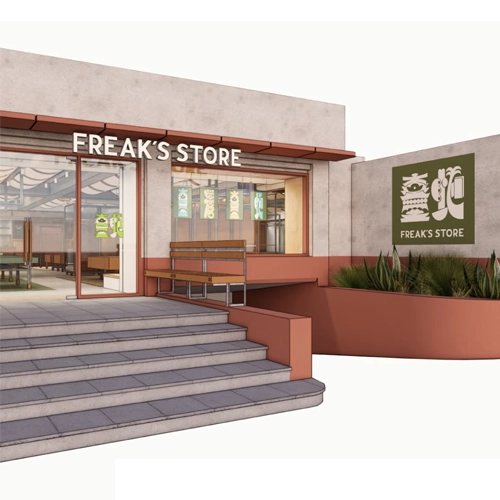 日本人氣選物店「FREAK'S STORE」海外首店落腳台北東區