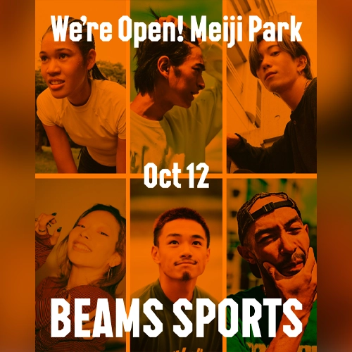 運動咖必去！BEAMS打造全新運動概念店 併設咖啡廳吃得到酸種麵包