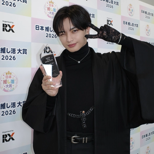 哪些明星對「推活」最有貢獻？中島健人、AKB48、布丁狗獲大賞肯定