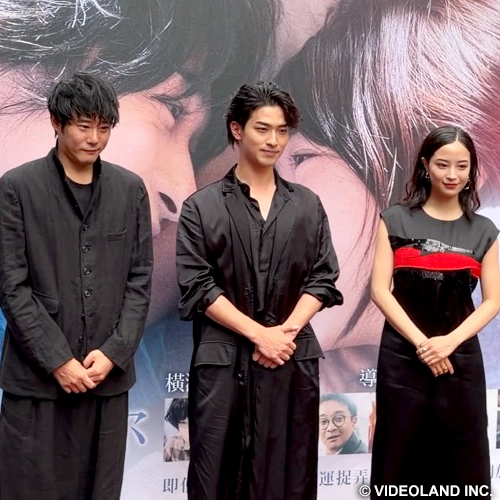 橫濱流星為《宛如星辰的你》暴瘦14公斤！廣瀨鈴二度來台難忘台灣仙草
