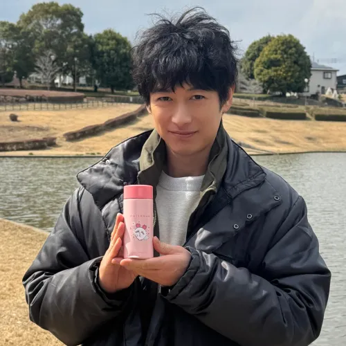 「吉友」是你！藤岡靛自曝狂粉日常 偷練吉伊卡哇招牌萌音