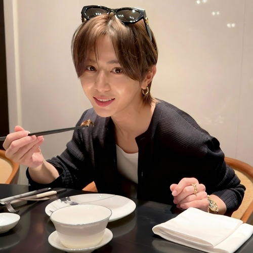 Hey! Say! JUMP山田涼介自爆迷上台灣烏龍茶：早晚都要喝！