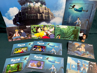 童年回憶爆發！《天空之城》初登台灣大螢幕～結合音樂會的豪華電影饗宴