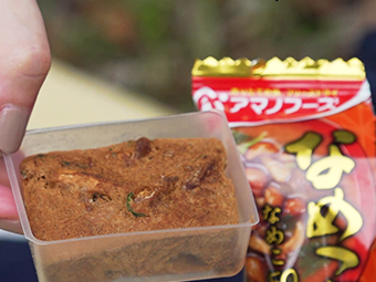 推薦5款好吃、有趣又驚悚(?)的日本「防災食品」（有蟲慎入！！！）⚠
