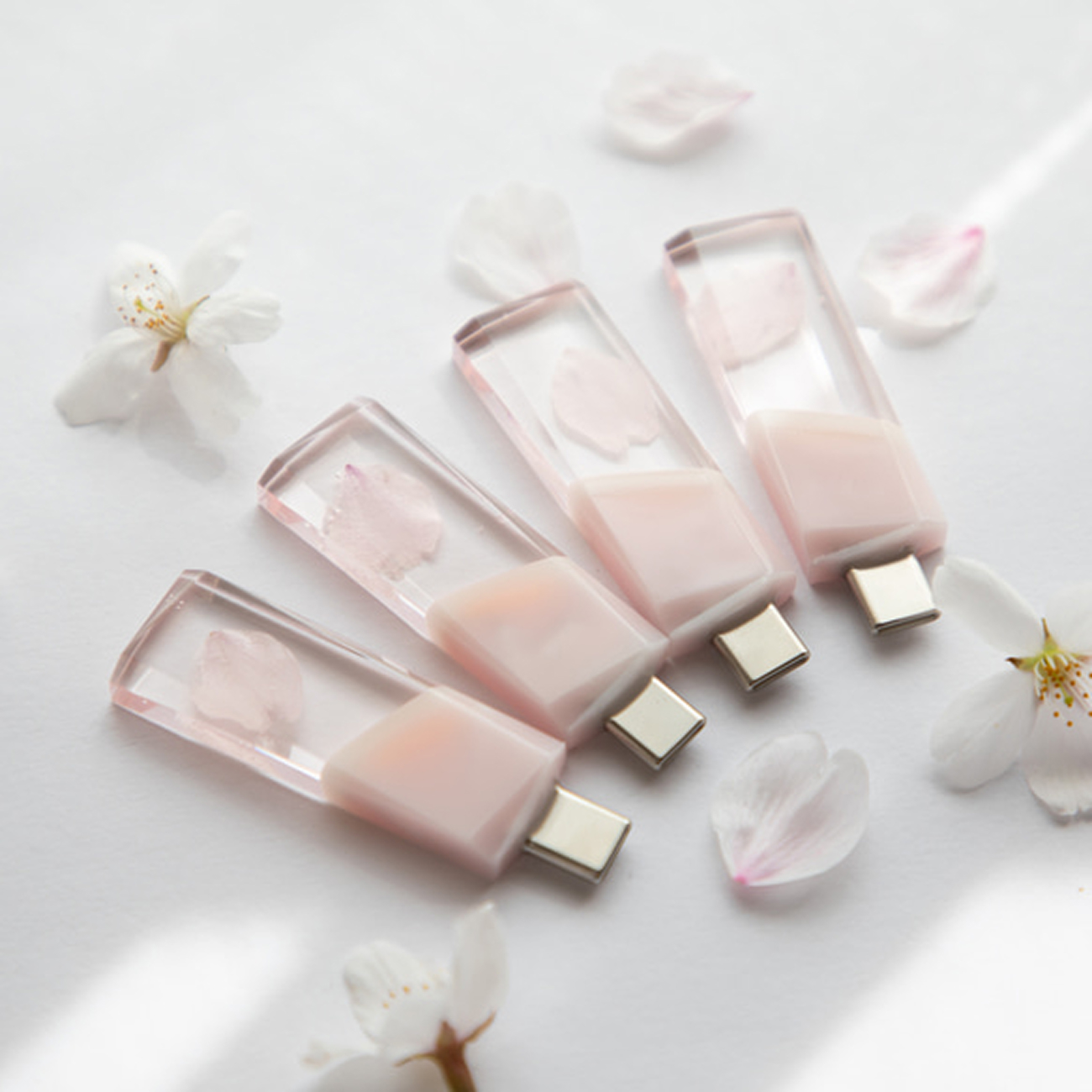 Moonlight Cherry Blossom USB