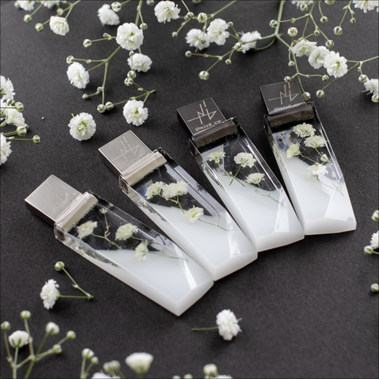 Baby's Breath USB