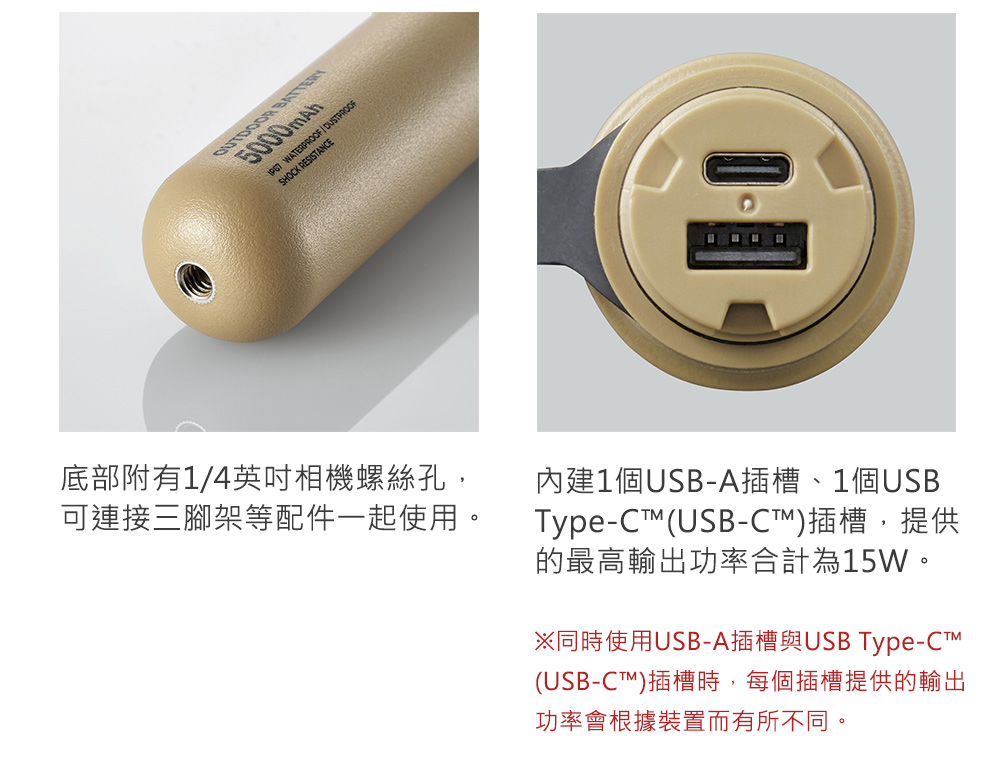 NESTOUT 行動電源 5000 - 圖 8