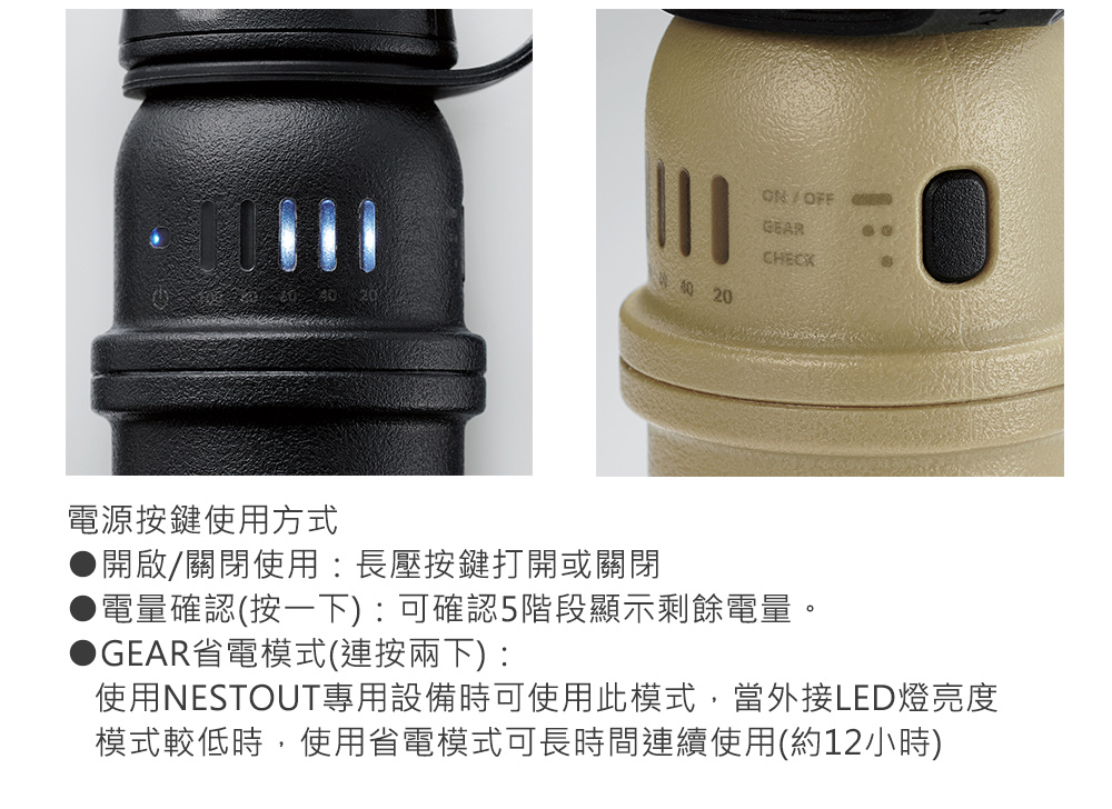 NESTOUT 行動電源 5000 - 圖 10