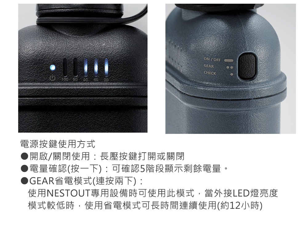 NESTOUT 行動電源 10000 - 圖 10