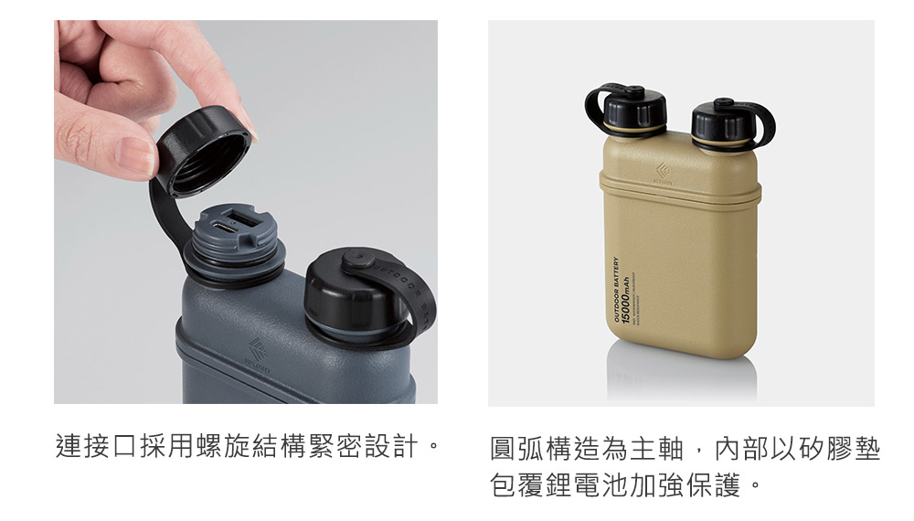 NESTOUT 行動電源 15000 - 圖 7