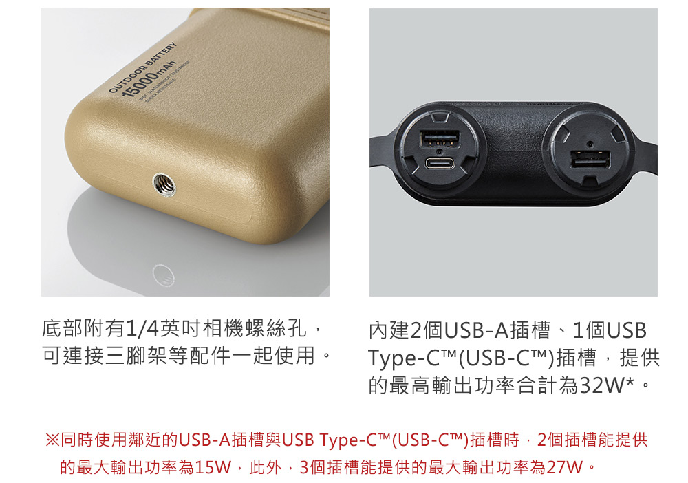 NESTOUT 行動電源 15000 - 圖 8
