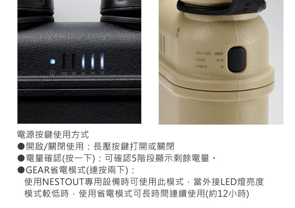 NESTOUT 行動電源 15000 - 圖 10