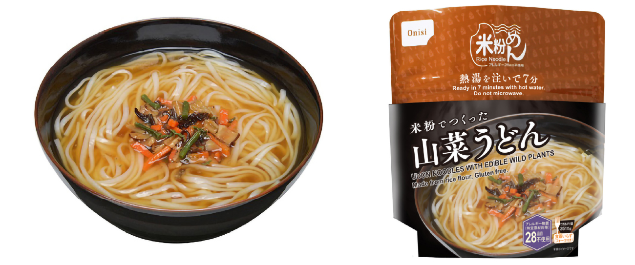 野菜烏龍麵