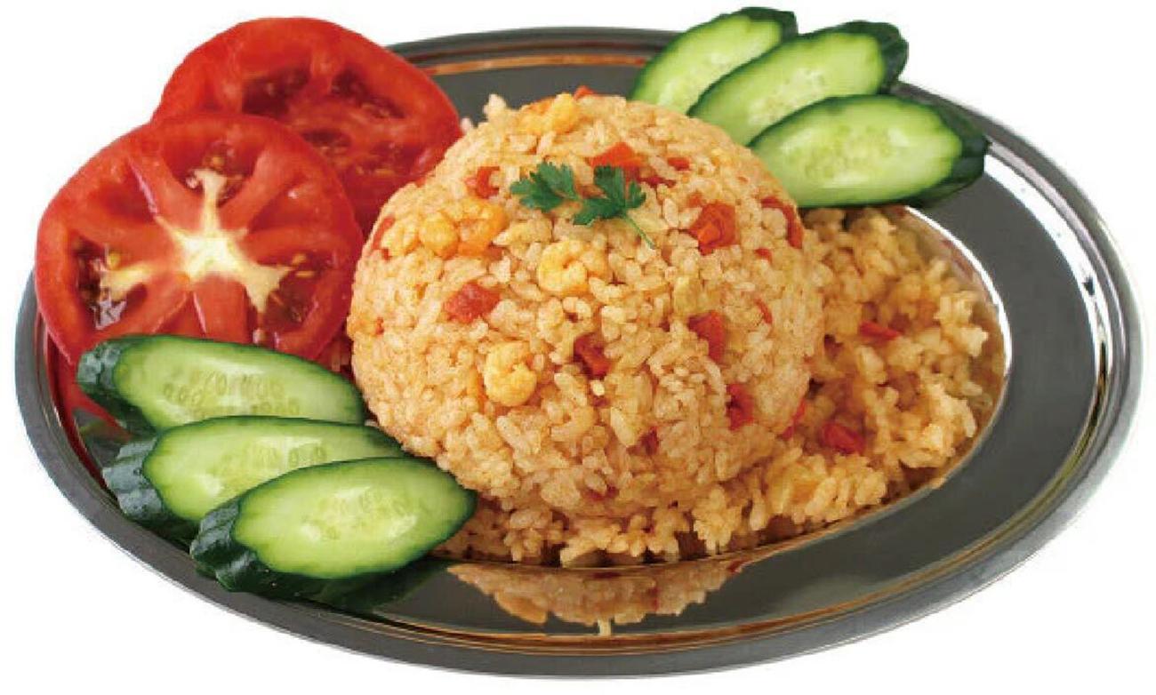 印尼辣味炒飯
